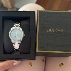 Bulova Ladies Surveyor Watch